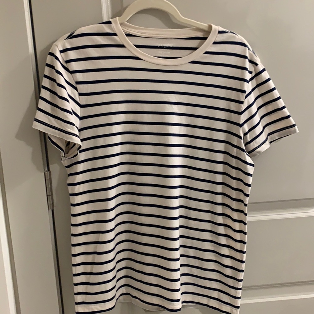 Me/ Jcrew tshirt